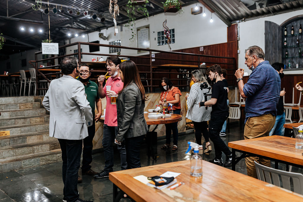 Workshop Delivery Na Prática