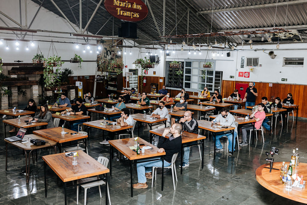 Workshop Delivery Na Prática