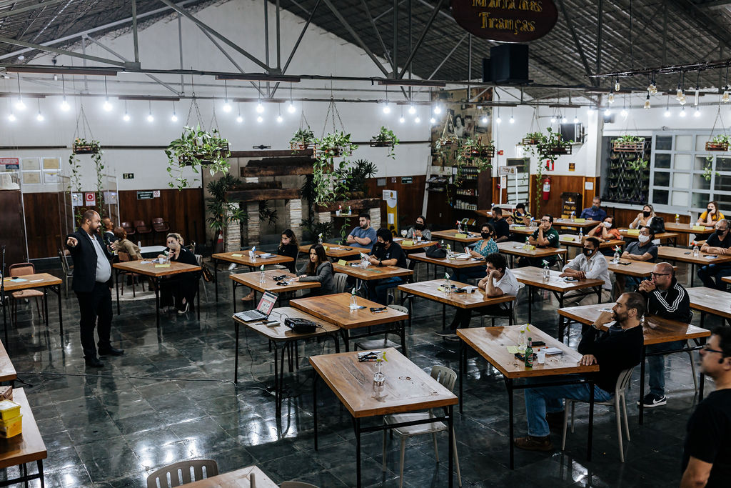 Workshop Delivery Na Prática