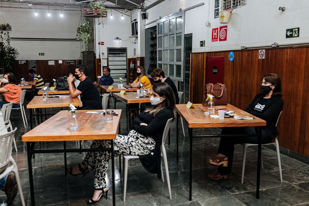 Workshop Delivery Na Prática