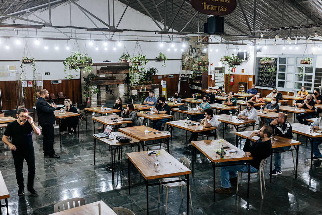 Workshop Delivery Na Prática