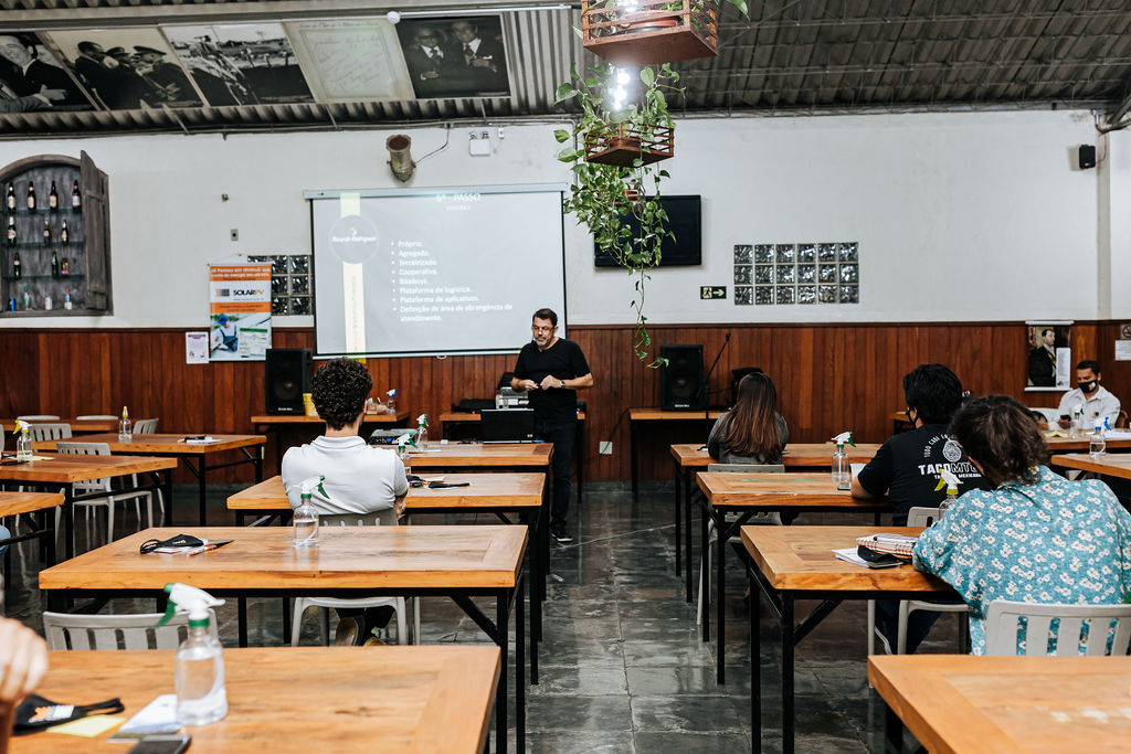 Workshop Delivery Na Prática