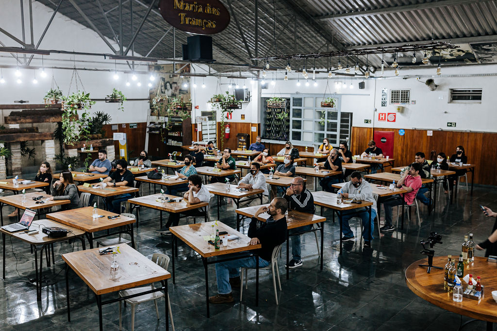 Workshop Delivery Na Prática