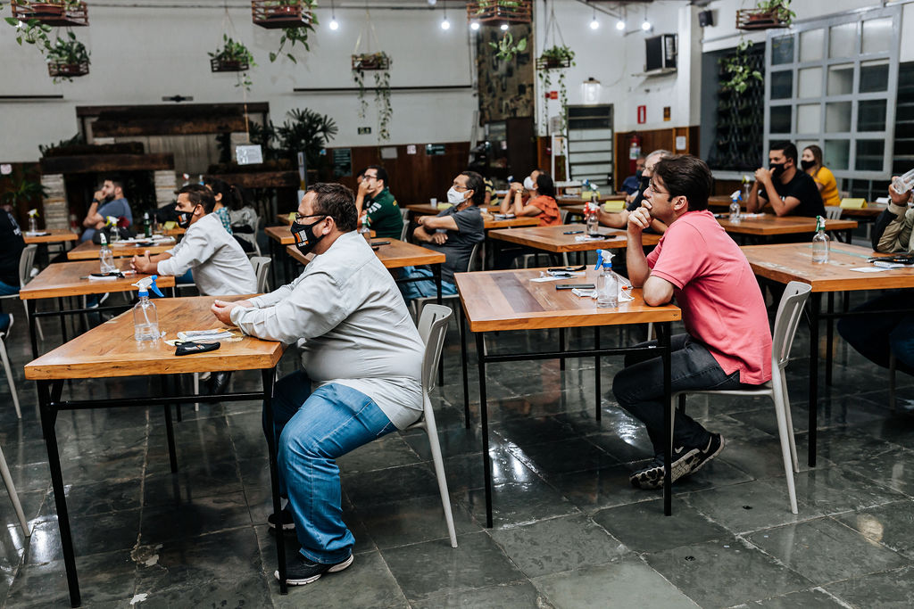 Workshop Delivery Na Prática