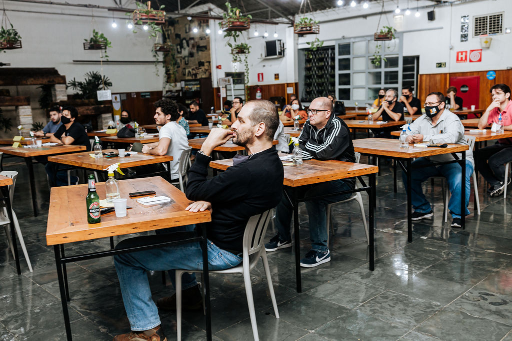 Workshop Delivery Na Prática