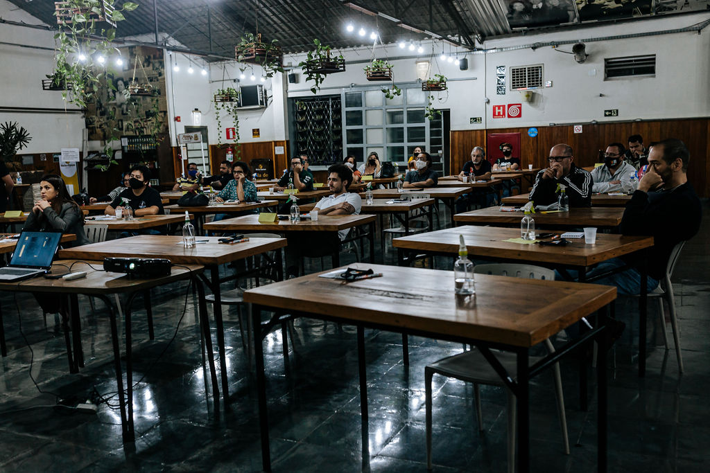 Workshop Delivery Na Prática