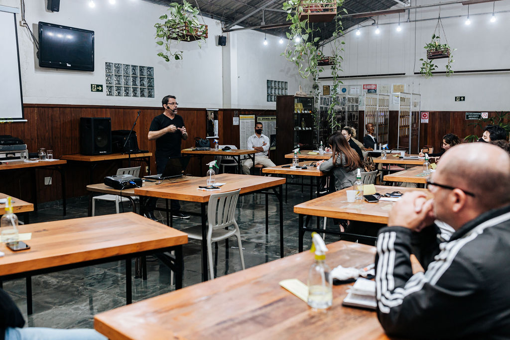 Workshop Delivery Na Prática