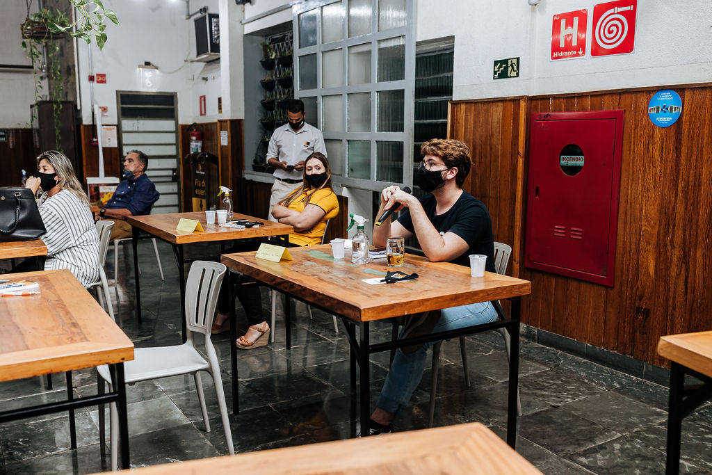 Workshop Delivery Na Prática