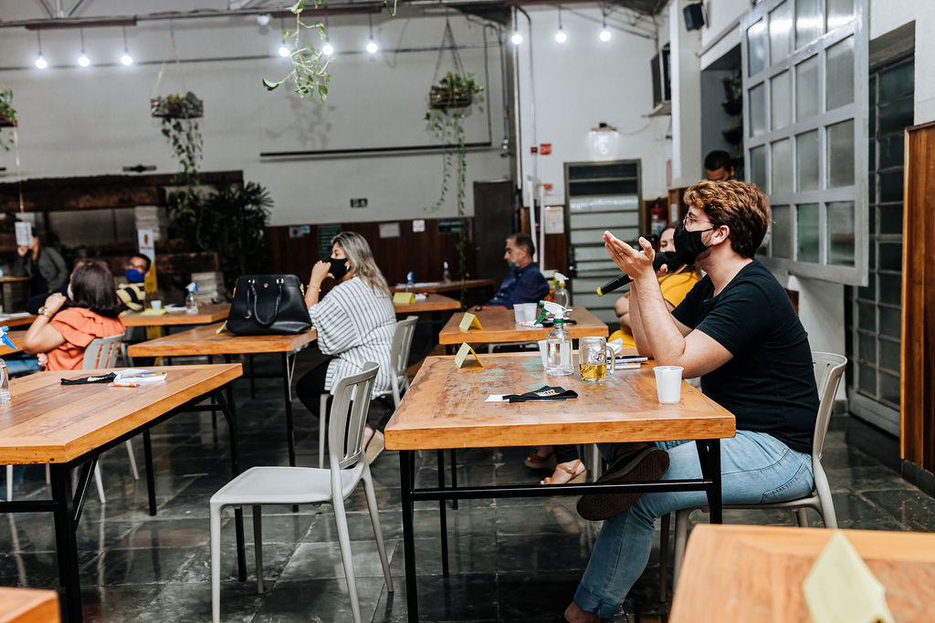 Workshop Delivery Na Prática