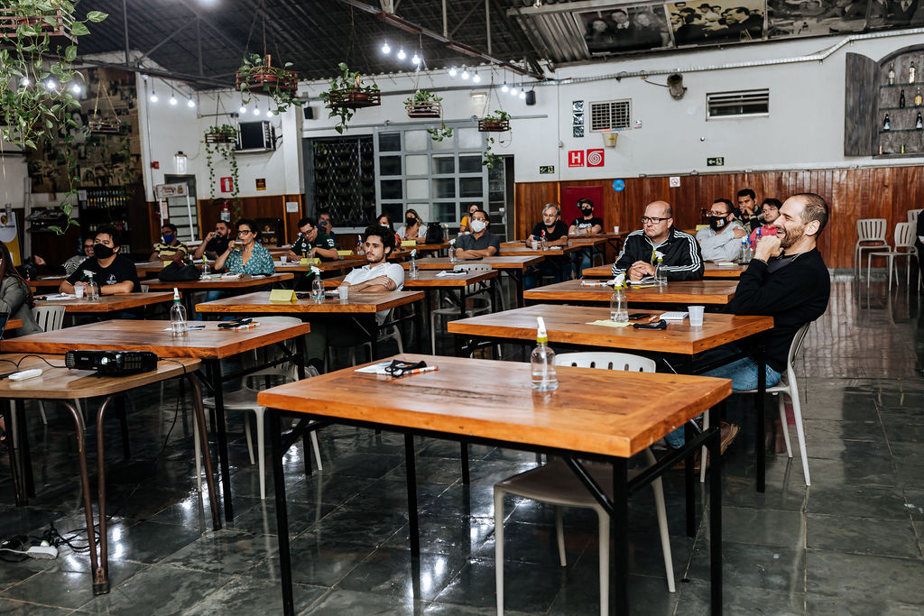 Workshop Delivery Na Prática