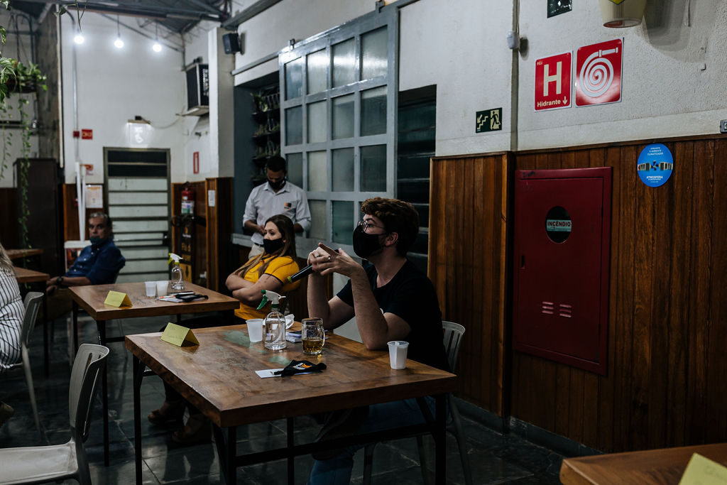 Workshop Delivery Na Prática