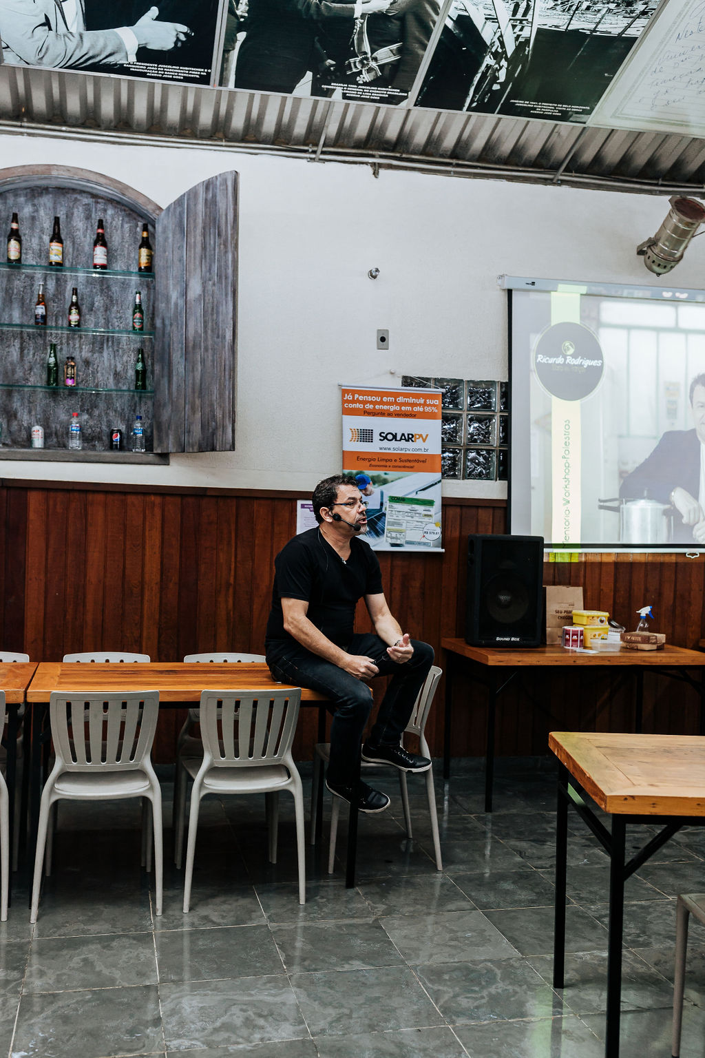 Workshop Delivery Na Prática