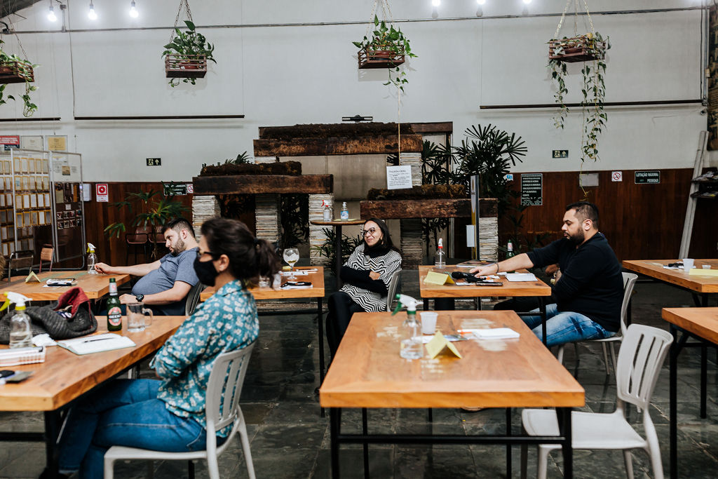 Workshop Delivery Na Prática