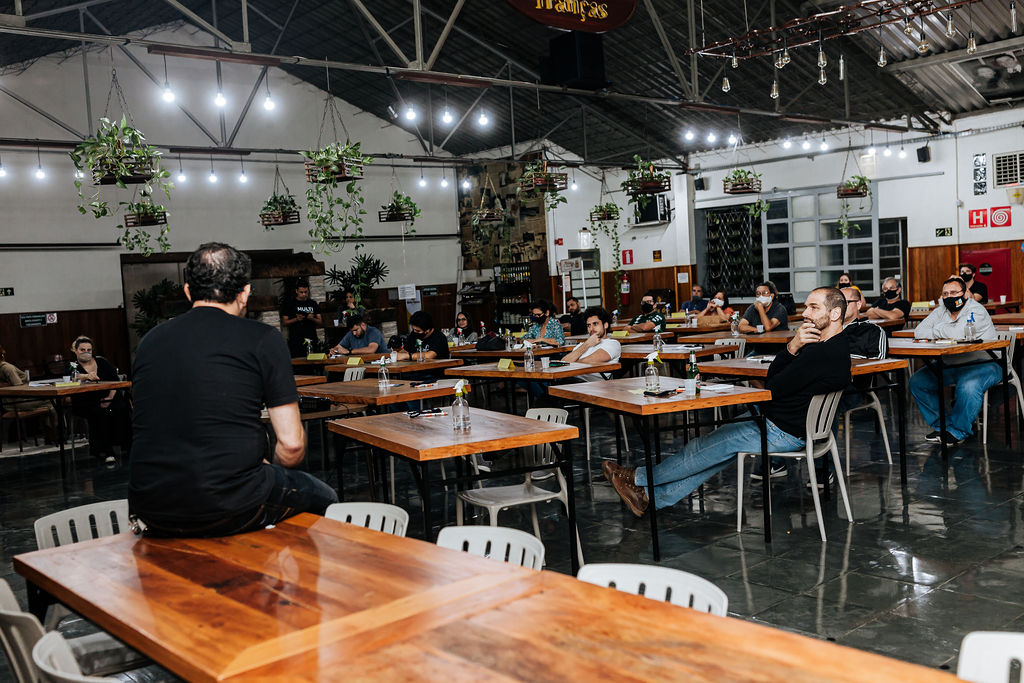 Workshop Delivery Na Prática