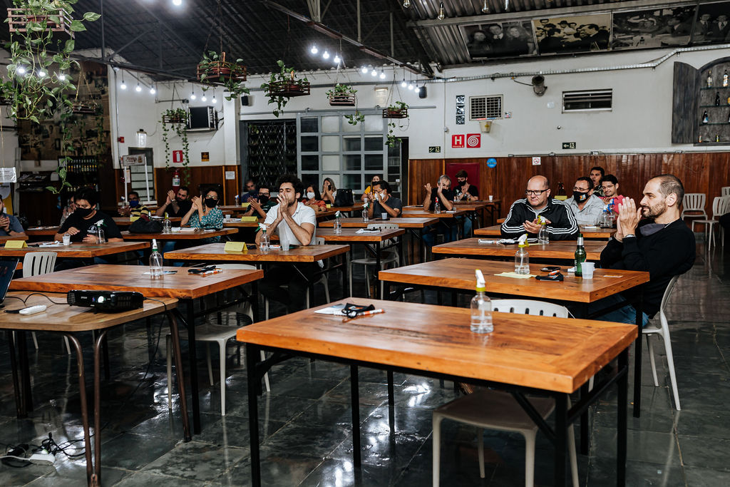 Workshop Delivery Na Prática