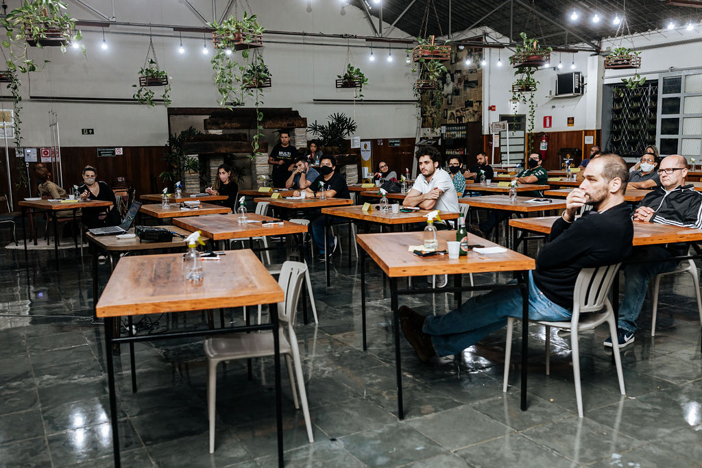 Workshop Delivery Na Prática