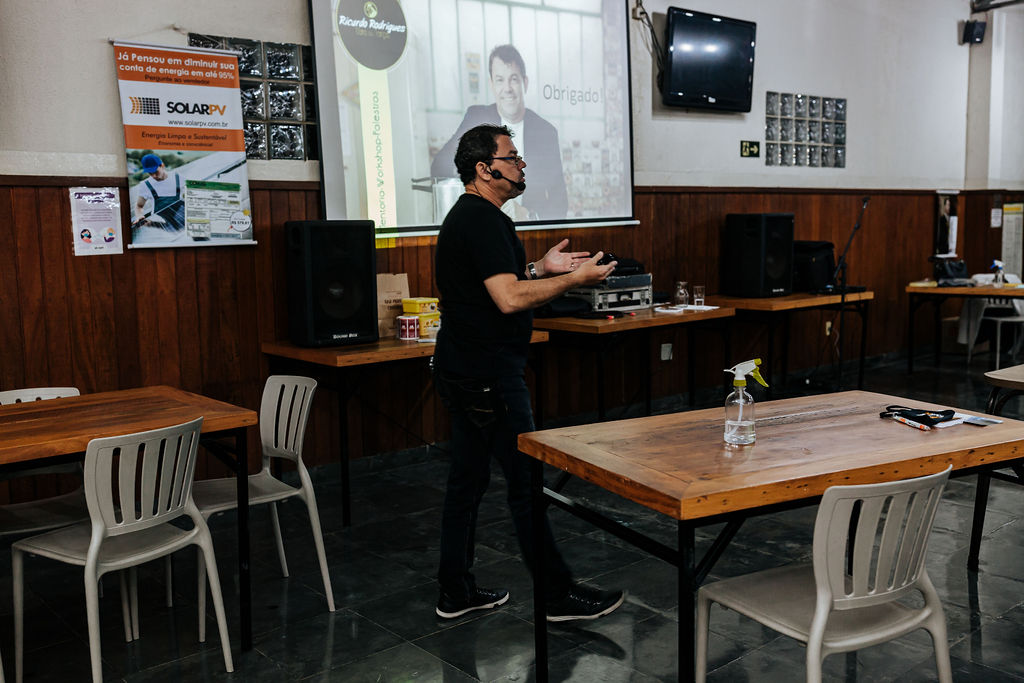 Workshop Delivery Na Prática