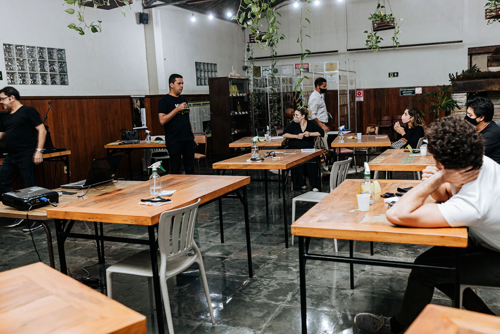 Workshop Delivery Na Prática