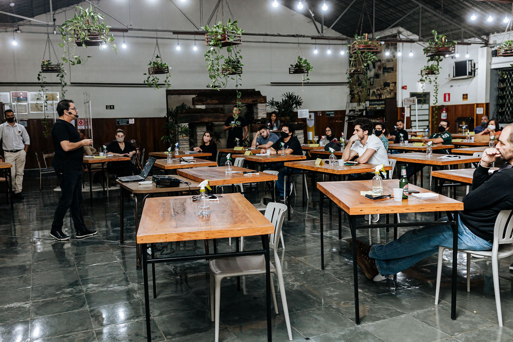 Workshop Delivery Na Prática