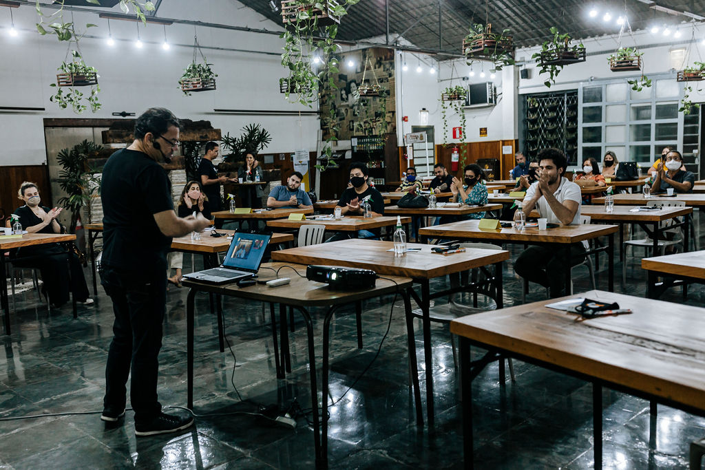 Workshop Delivery Na Prática