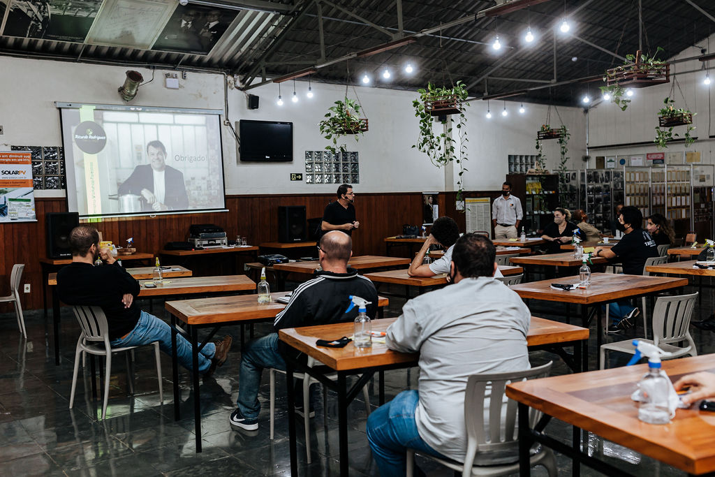 Workshop Delivery Na Prática