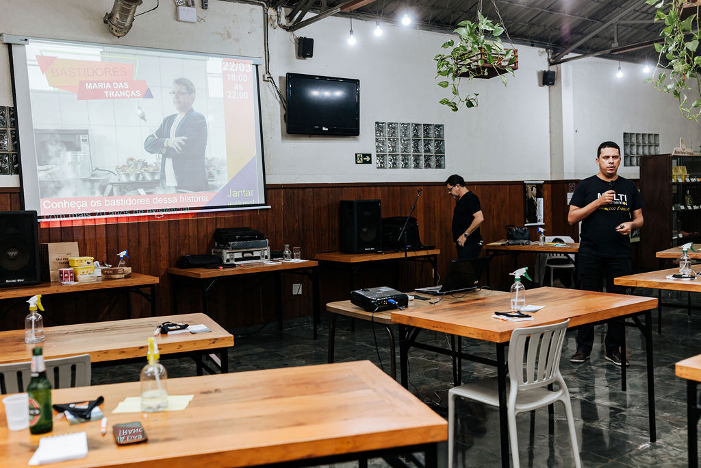 Workshop Delivery Na Prática