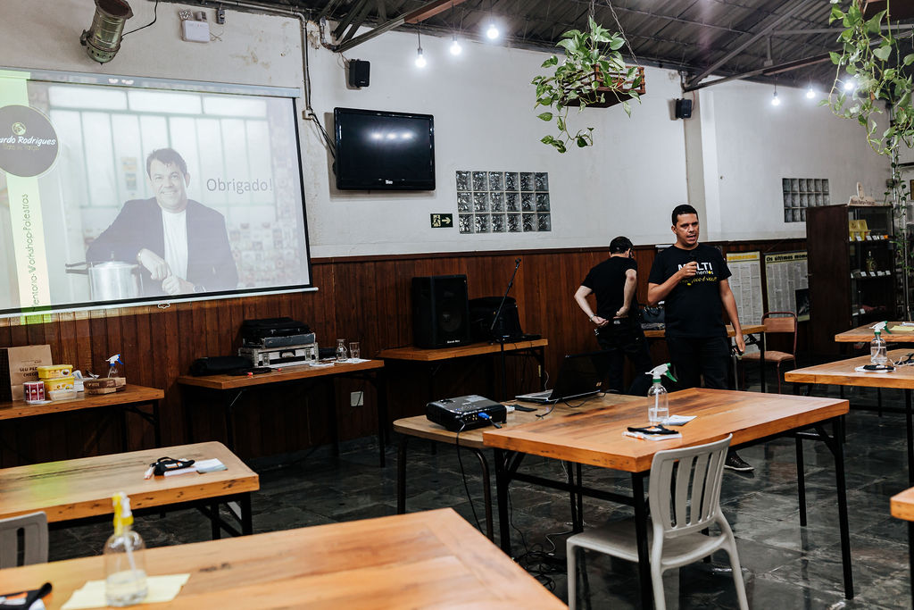 Workshop Delivery Na Prática