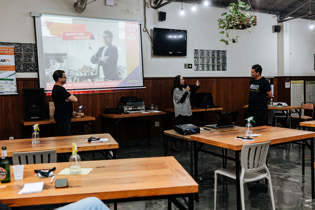 Workshop Delivery Na Prática