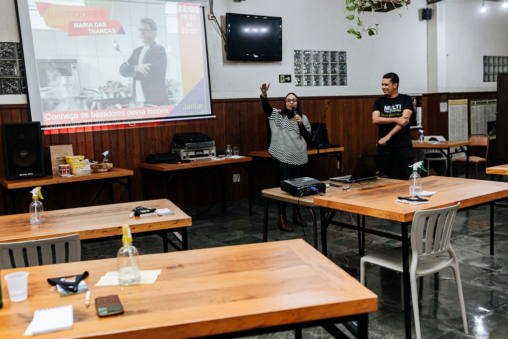 Workshop Delivery Na Prática